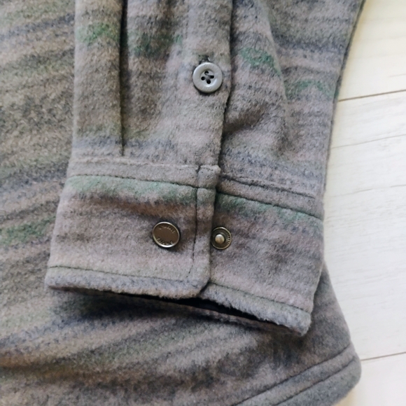 O'Neill NEW Glacier SuperFleece OverShirt - Picture 5 of 11